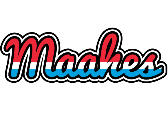 Maahes norway logo