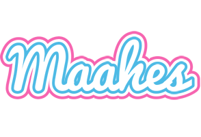 Maahes outdoors logo