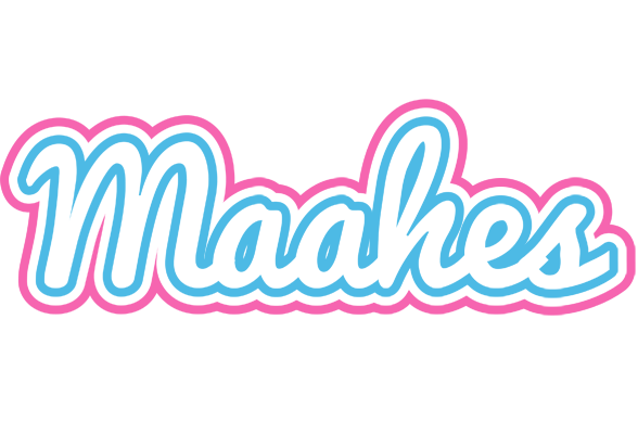 Maahes outdoors logo