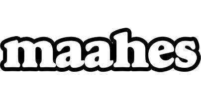 Maahes panda logo