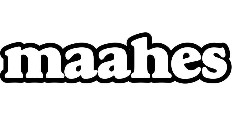 Maahes panda logo