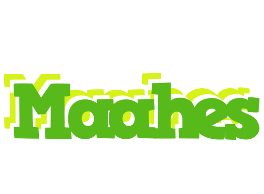 Maahes picnic logo