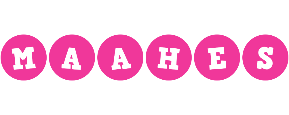 Maahes poker logo