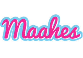 Maahes popstar logo