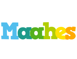 Maahes rainbows logo