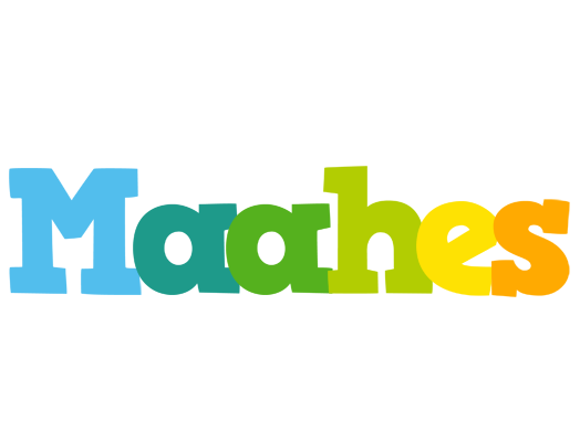 Maahes rainbows logo