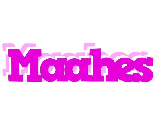 Maahes rumba logo