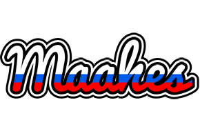 Maahes russia logo