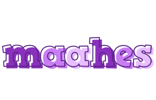 Maahes sensual logo