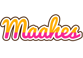 Maahes smoothie logo