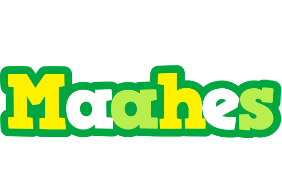 Maahes soccer logo