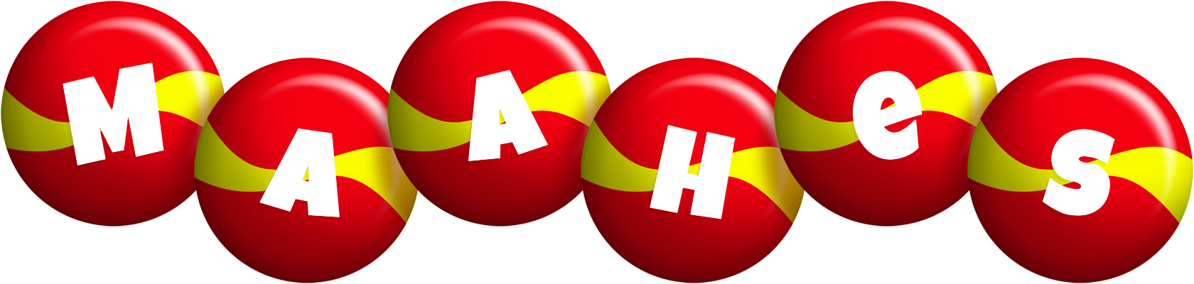 Maahes spain logo