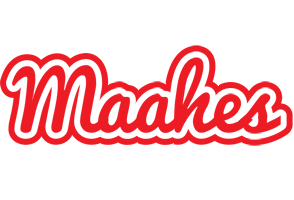 Maahes sunshine logo