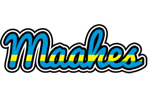 Maahes sweden logo