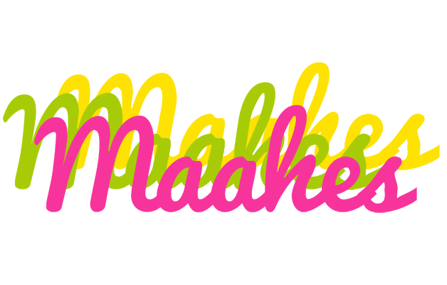 Maahes sweets logo