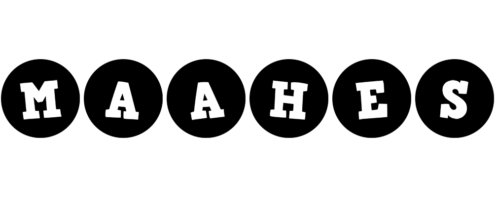 Maahes tools logo