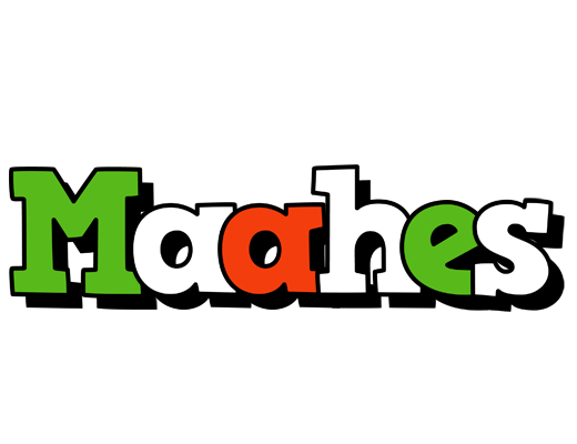 Maahes venezia logo