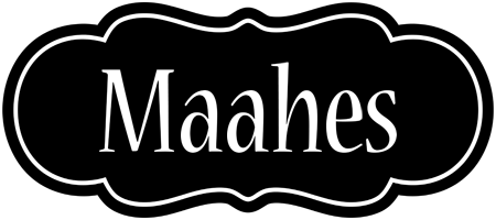 Maahes welcome logo