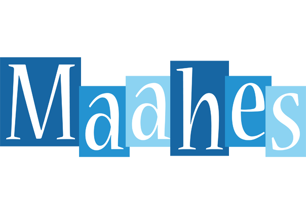 Maahes winter logo