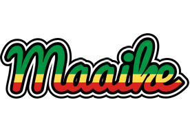 Maaike african logo