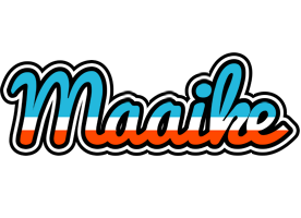 Maaike america logo