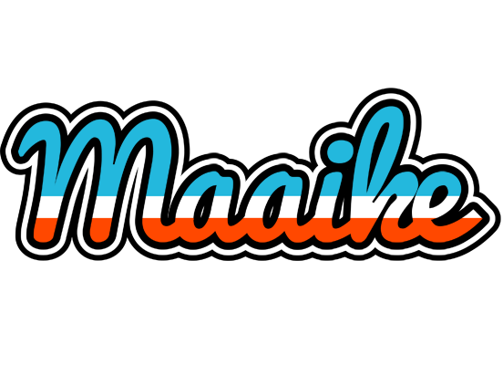 Maaike america logo