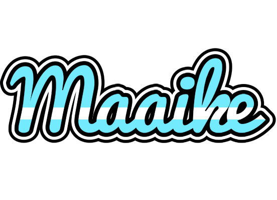 Maaike argentine logo