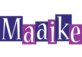 Maaike autumn logo