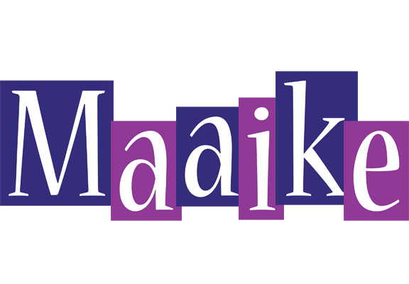 Maaike autumn logo