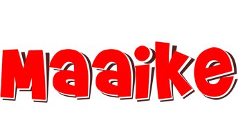 Maaike basket logo