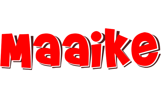 Maaike basket logo