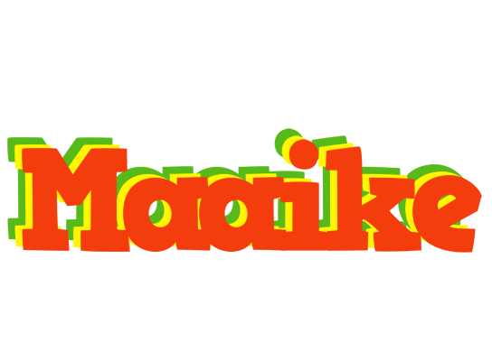 Maaike bbq logo