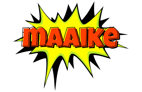 Maaike bigfoot logo