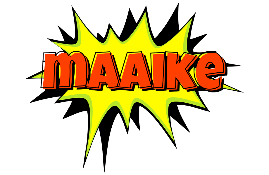 Maaike bigfoot logo