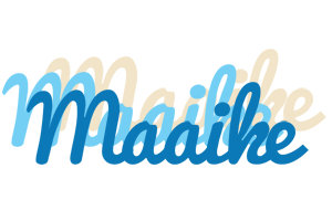 Maaike breeze logo