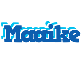 Maaike business logo