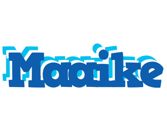 Maaike business logo