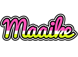 Maaike candies logo