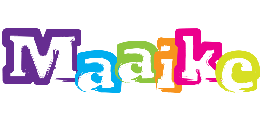 Maaike casino logo