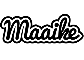 Maaike chess logo