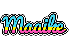 Maaike circus logo