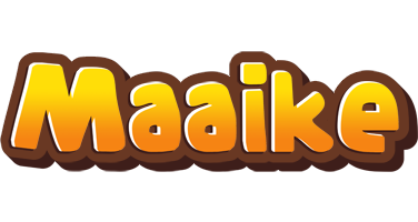 Maaike cookies logo