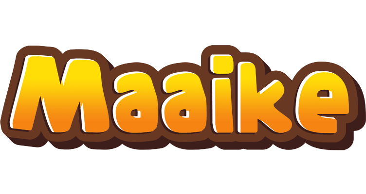 Maaike cookies logo