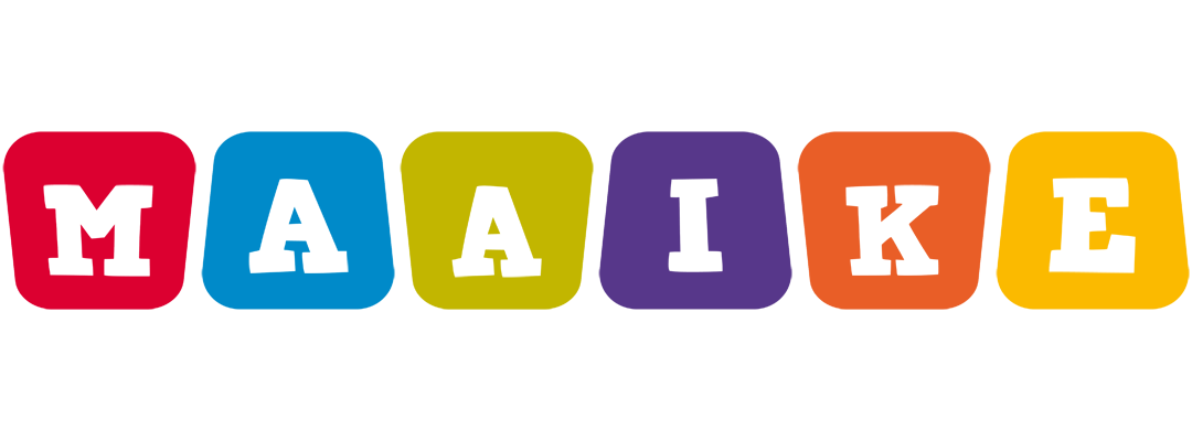 Maaike daycare logo