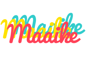 Maaike disco logo