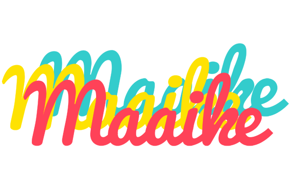 Maaike disco logo
