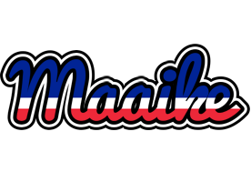 Maaike france logo