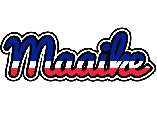 Maaike france logo