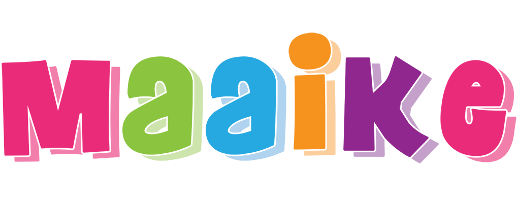Maaike friday logo