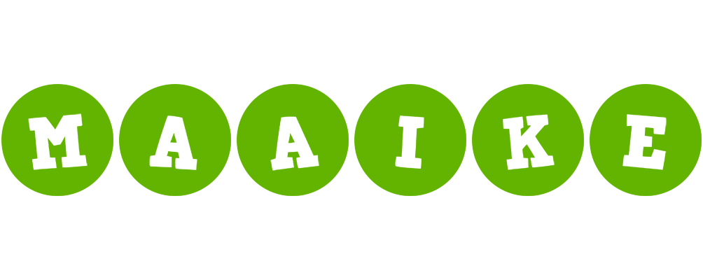 Maaike games logo